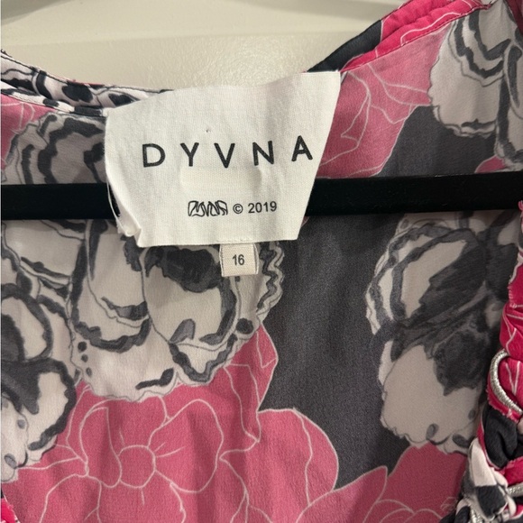 DYVNA Silk Midi Dress - Picture 5 of 6